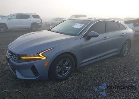 2021 Kia K5 Lxs from USA, damaged, VIN 5XXG14J27MG015246